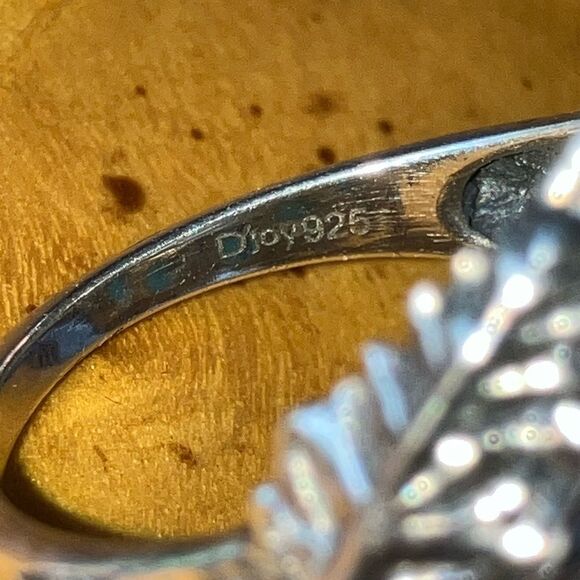 Artisan Crafted Turquoise Indian Chief Ring Size 10 - Picture 6 of 9